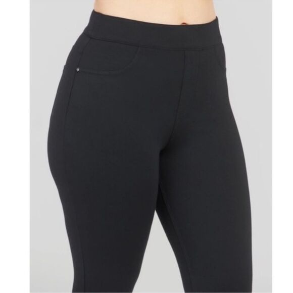 SPANX Ponte Ankle The Perfect Pant Stretch 20202R XL - Picture 3 of 9